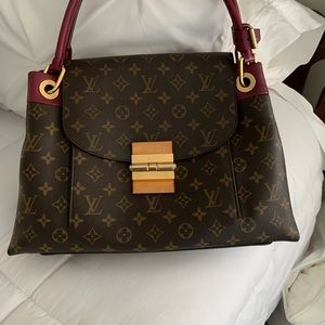 Louis Vuitton handbag